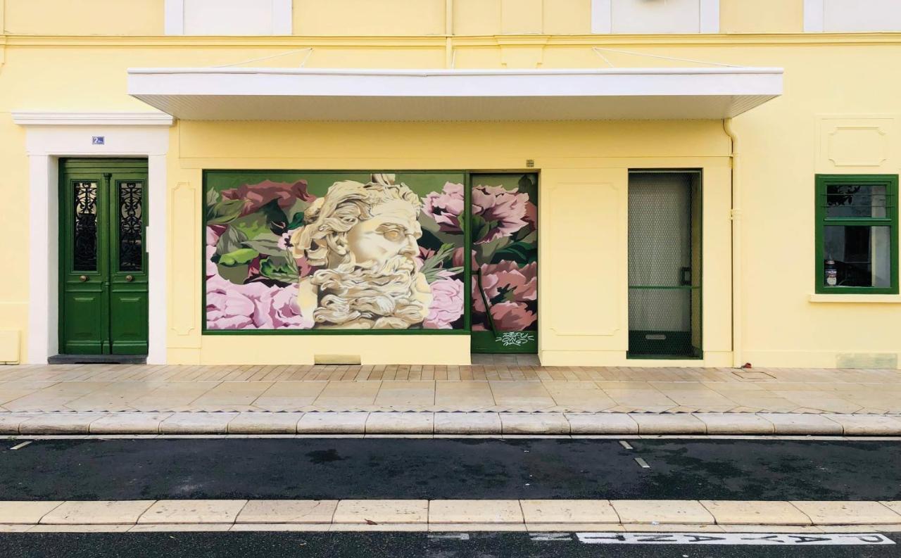 Le Massilia Comble ヴィシー エクステリア 写真